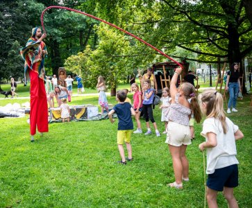 24. Piknik Leśny